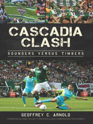 cover image of Cascadia Clash